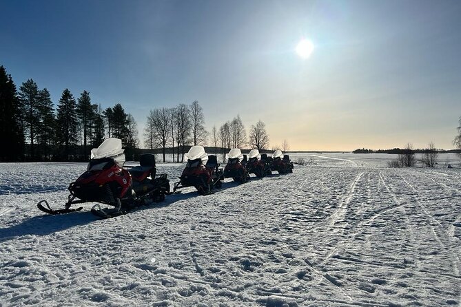 Family Snowmobiling in Rovaniemi, Apukka Resort - Who Should Book This Tour (and Who Might Want Alternatives)
