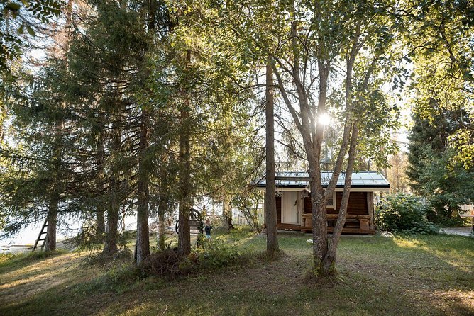 Finnish Traditional Sauna Escape : Fire, Ice and BBQ - Northern Lights in the Right Season: What Included Means