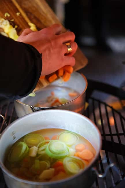 Finnish Traditional Soup Workshop by the Forest (private) - Key things to know before you go