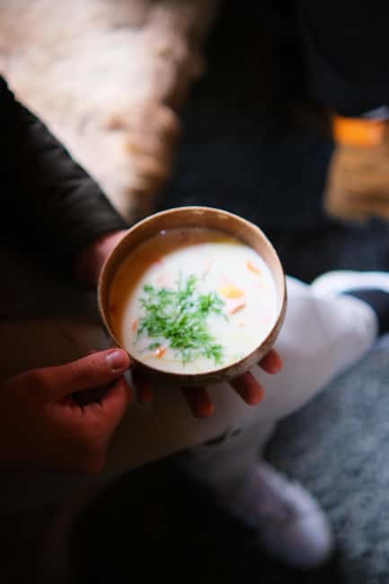 Finnish Traditional Soup Workshop by the Forest (private) - Why a private forest-hut soup class feels like real Finland
