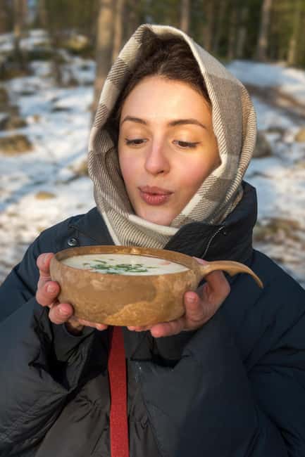 Finnish Traditional Soup Workshop by the Forest (private) - Who should book this workshop, and who might skip it?