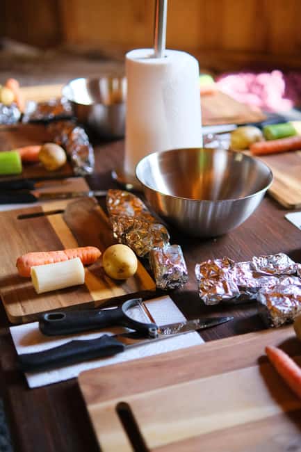 Finnish Traditional Soup Workshop by the Forest (private) - Should you book this private Finnish salmon soup workshop?