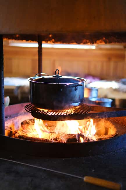 Finnish Traditional Soup Workshop by the Forest (private) - From Helsinki to Uusimaa: the convenience of getting there