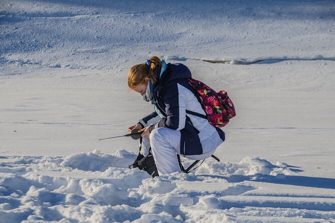 First Ice Fishing Experience in Rovaniemi - Key highlights you should know before you go