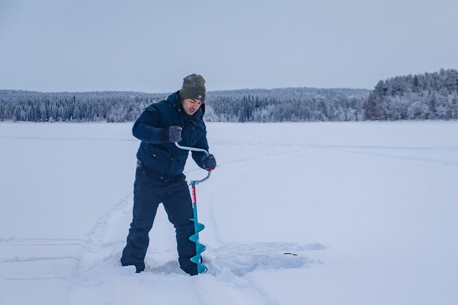 First Ice Fishing Experience in Rovaniemi - Price and value: is $120.41 worth it?