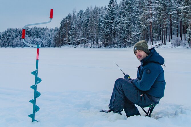 First Ice Fishing Experience in Rovaniemi - Who this ice fishing tour is best for (and who should adjust expectations)