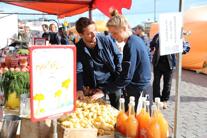 FOOD Tour with Roof Top Bar in Helsinki - Key Things to Know