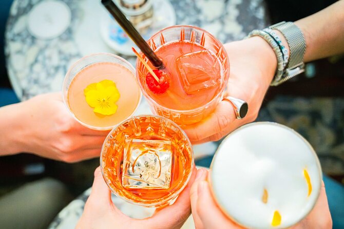 FOOD Tour with Roof Top Bar in Helsinki - Timing, Group Size, and How to Get the Most Out of It