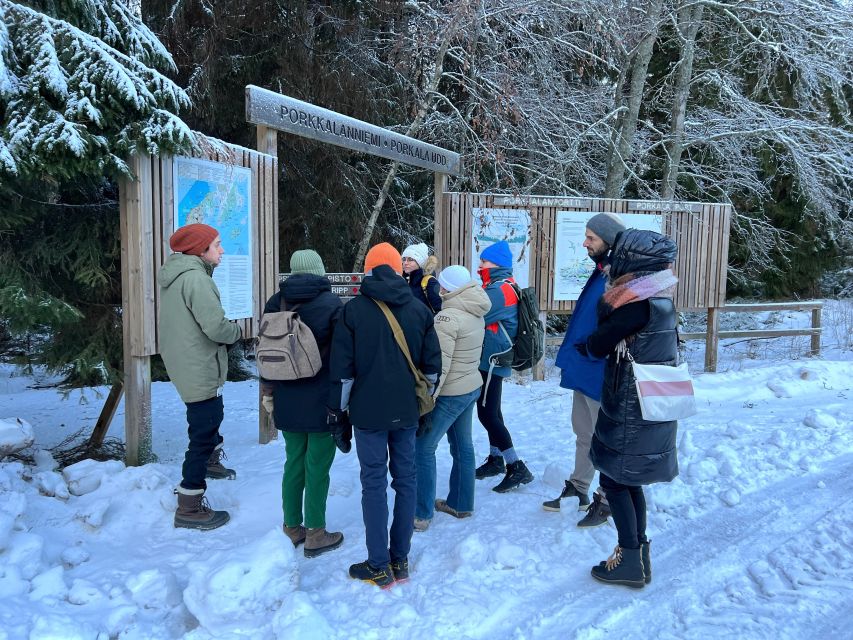 From Helsinki: Archipelago Excursion in Porkkalaniemi - Should You Book Taiga Times for Porkkalaniemi?