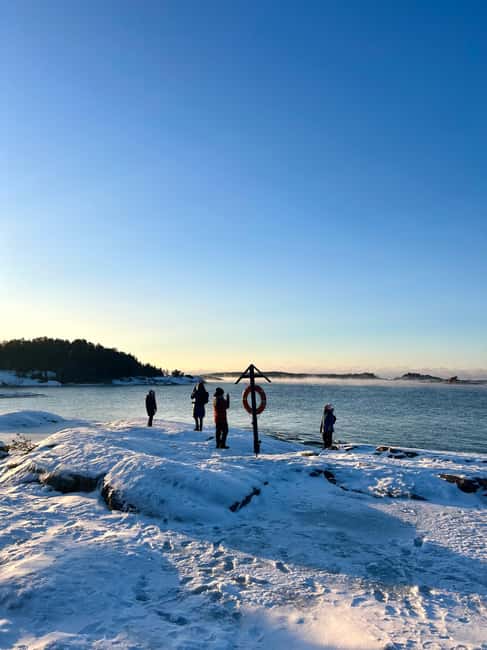 From Helsinki: Archipelago Excursion in Porkkalaniemi - Getting Out of Helsinki: The Van, the Timing, and the Vibe
