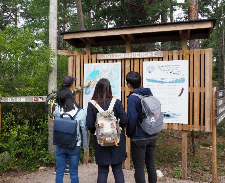 From Helsinki: Archipelago Excursion in Porkkalaniemi - The Walk Itself: Easy Pace, Real Navigation, Great Photo Stops