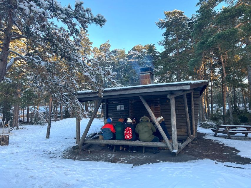 From Helsinki: Archipelago Excursion in Porkkalaniemi - What to Bring for a Rain-or-Shine Half Day