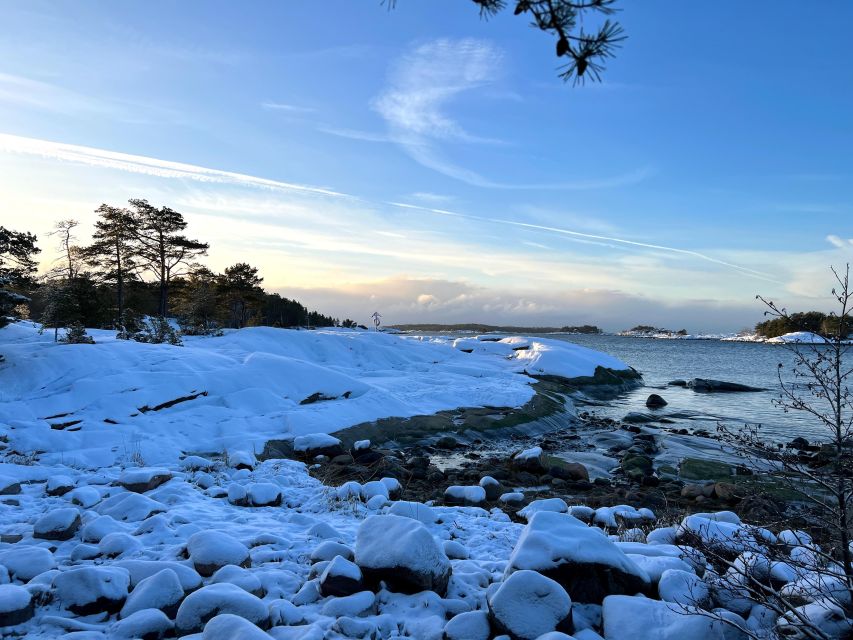 From Helsinki: Archipelago Excursion in Porkkalaniemi - Entering Porkkalanniemi: Old Bedrock, Coastal Turns, and Why It Feels Wild