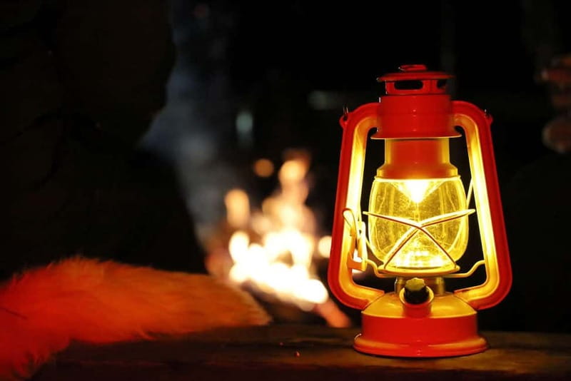 From Helsinki: Guided Forest Walk in the dark with campfire - What to bring, and how to dress so you stay comfortable