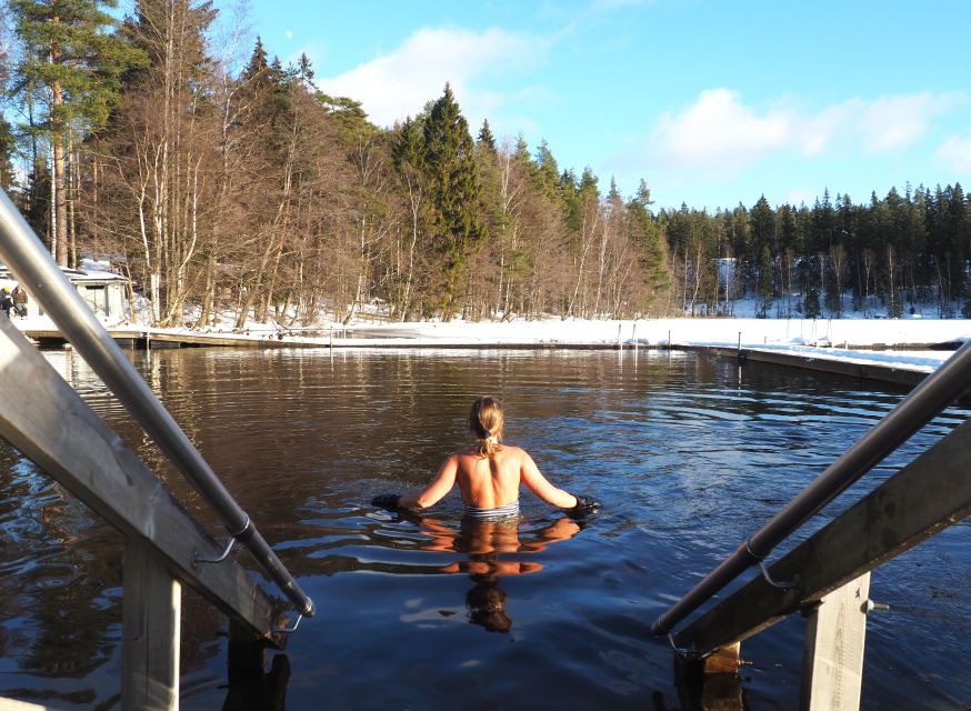 From Helsinki: Hike and Sauna in Sipoonkorpi National Park - Finnish Smoke Sauna Basics: What Löyly Actually Feels Like