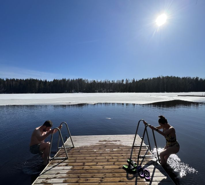 From Helsinki: Hike and Sauna in Sipoonkorpi National Park - Price and Value: What You’re Really Paying For