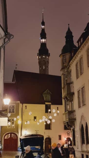 From Helsinki: Luxury Trip to Tallinn Ferry +VIP Car - Kesklinn free time: shopping and a clearer plan for dinner