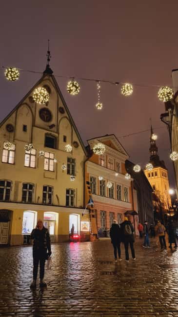 From Helsinki: Luxury Trip to Tallinn Ferry +VIP Car - Price and value: what you are really paying for