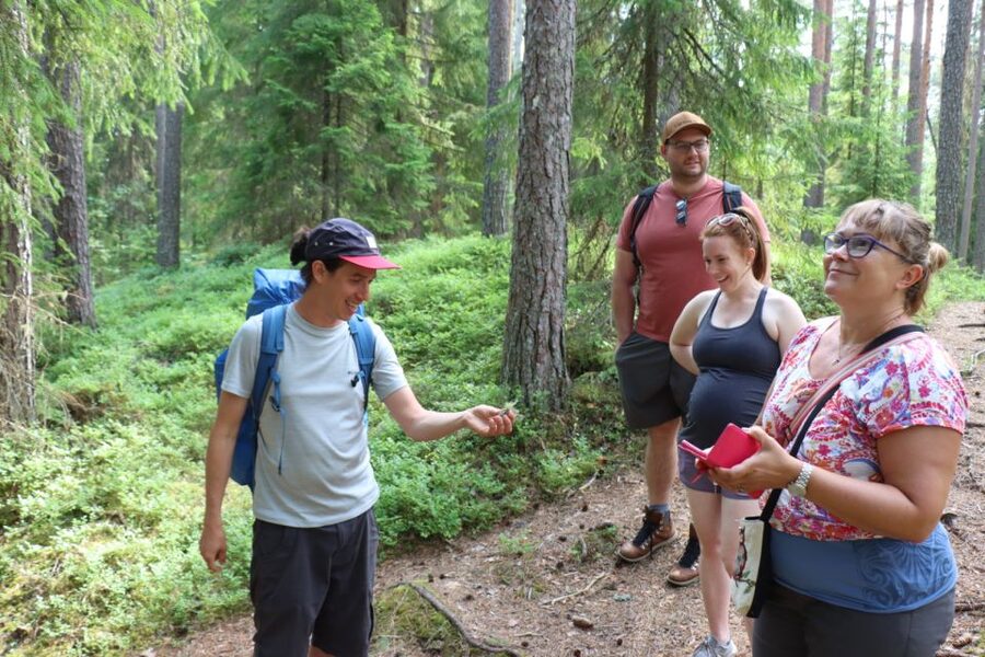 From Helsinki: Mushroom Hunting Tour in a National Park - The practical logistics that keep the day smooth