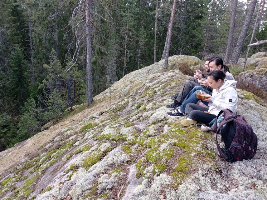 From Helsinki: Nuuksio National Park Hiking Tour with Food - Should You Book This Nuuksio Hiking Tour With Food?