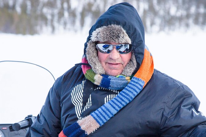 From Kakslauttanen: Ice Fishing Safari to Lake Inari, inc. lunch - Key Points You Should Know