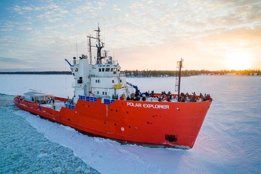 From Kemi: Icebreaker Cruise, Ice Floating & Transfer - Key Things to Know Before You Go