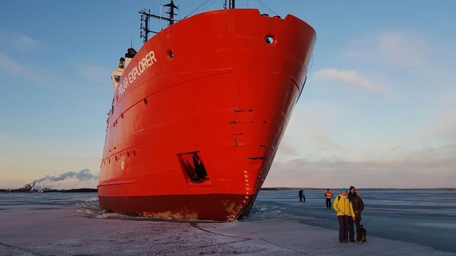 From Kemi: Icebreaker Cruise, Ice Floating & Transfer - Icebreakers From Kemi: Why This Day Trip Feels Like Arctic Theater