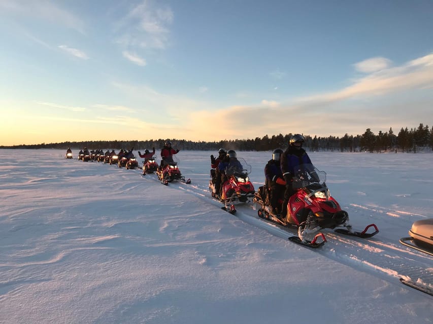 From Rovaniemi: 2-Hour Snowmobile Safari - Key Things I’d Watch for on This Snowmobile Safari