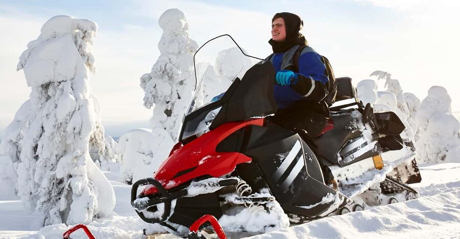 From Rovaniemi: 2-Hour Snowmobile Safari - Price and What You’re Really Paying For