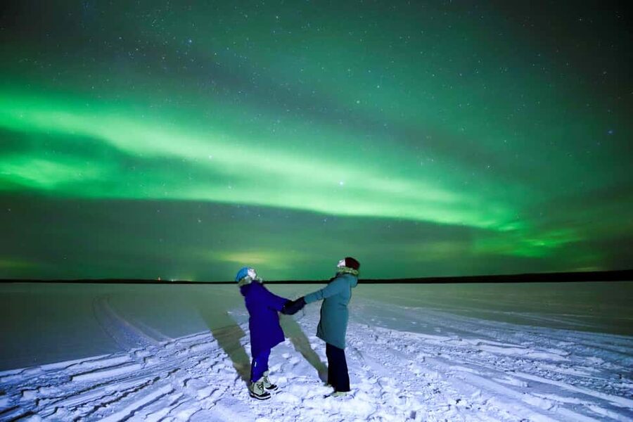From Rovaniemi: Aurora Borealis Trip in Lapland Lakeside - Should You Book This Aurora Borealis Trip?