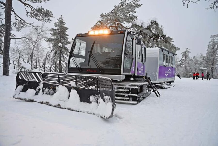 From Rovaniemi: EXCURSION TO THE AMETHYST MINE IN LUOSTO - Amethyst shop time at the mine: what you can buy, and how to plan your spending