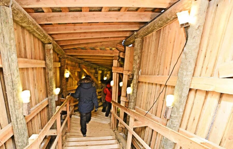 From Rovaniemi: EXCURSION TO THE AMETHYST MINE IN LUOSTO - Should you book the Rovaniemi to Luosto Amethyst Mine excursion?