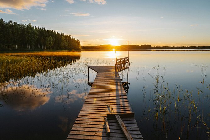 From Rovaniemi: Full Day Tour to Lapland's Attractions - Key moments at a glance