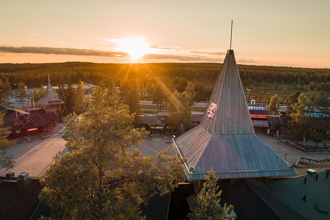From Rovaniemi: Full Day Tour to Lapland's Attractions - Why this Rovaniemi day tour flows well