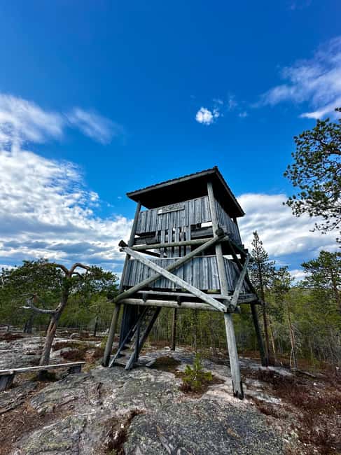 From Rovaniemi: Full-Day Tour to Lapland's Best Attractions - Small-group comfort: why max 8 really matters