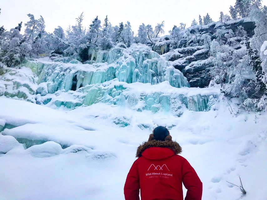 From Rovaniemi: Korouoma Canyon and Frozen Waterfalls Tour - Frozen waterfalls: why this spot beats the usual winter checklist