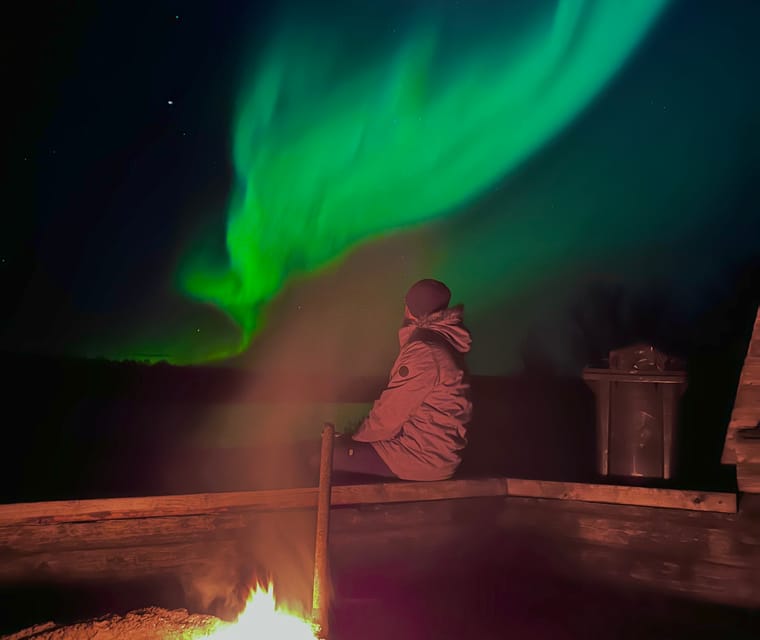 From Rovaniemi: Lapland Aurora Hunt with Barbeque - Key Points to Know Before You Go