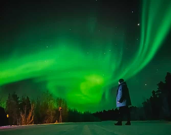 From Rovaniemi: Lapland Aurora Hunt with Barbeque - What to Wear, What to Bring, and Staying Warm Outside