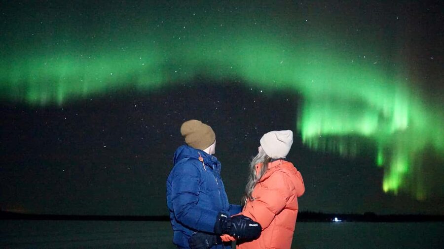 From Rovaniemi: Northen Lights Hunting Tour - Key Points at a Glance