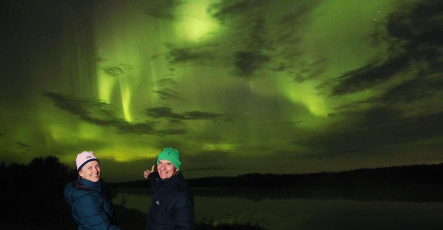 From Rovaniemi: Northern Lights Chase with BBQ and Photos - Why This 3-Hour Aurora Chase Starts With Getting Away From City Lights