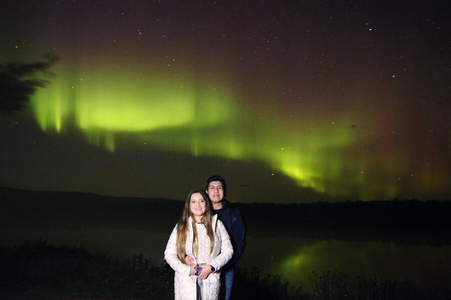 From Rovaniemi: Northern Lights Chase with BBQ and Photos - Photo Stops and Free Time for Watching the Sky