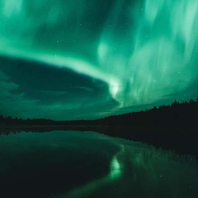 From Rovaniemi: Northern Lights Van Tour with Photos - FAQ