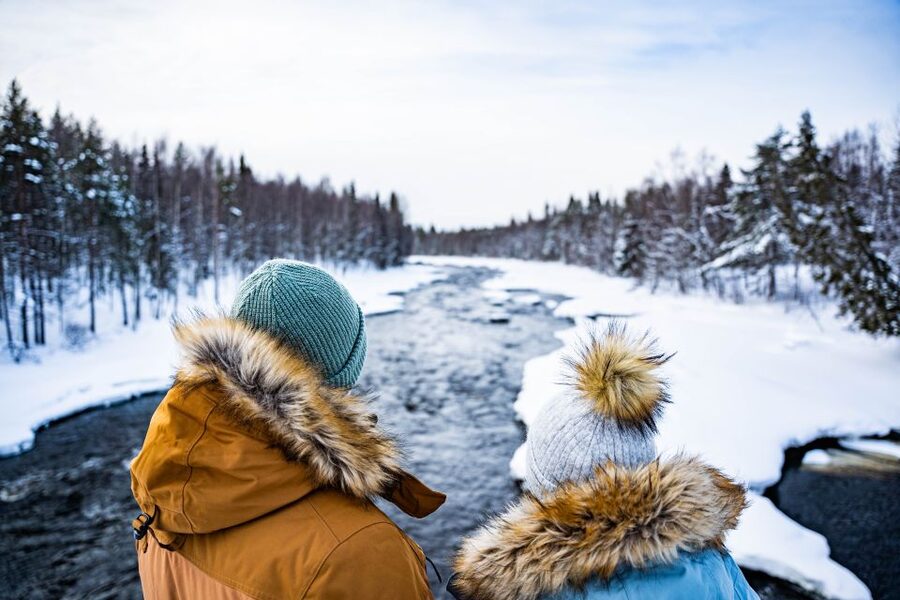 From Rovaniemi: Private Photoshoot in the Lappish Wilderness - Why a 1-Hour Arctic Photoshoot Beats Ordinary Snapshots