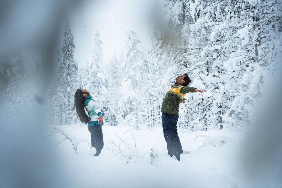 From Rovaniemi: Private Photoshoot in the Lappish Wilderness - Timing, Clothing, and Cold-Weather Reality Checks