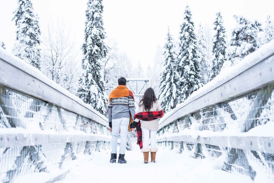From Rovaniemi: Private Photoshoot in the Lappish Wilderness - Photo Delivery: Getting Your Edited Downloads Back in Hand