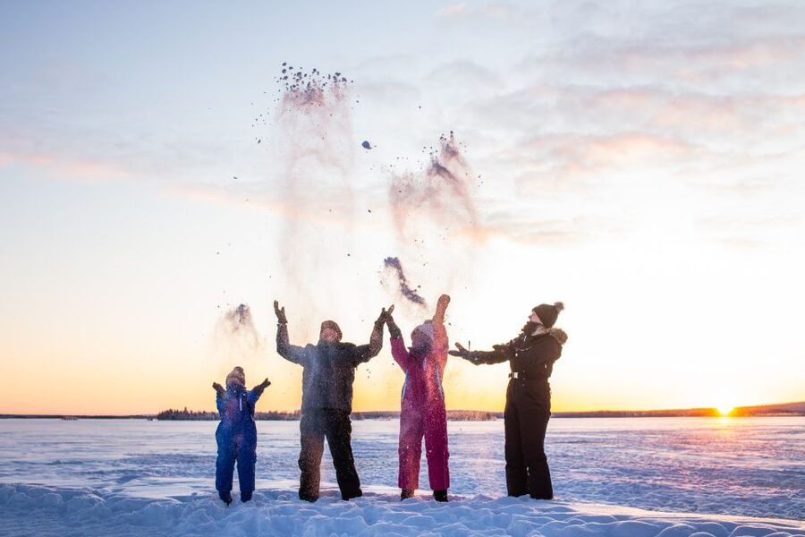 From Rovaniemi: Private Photoshoot in the Lappish Wilderness - Price and Value: Is $330 for Up to 8 People Fair?