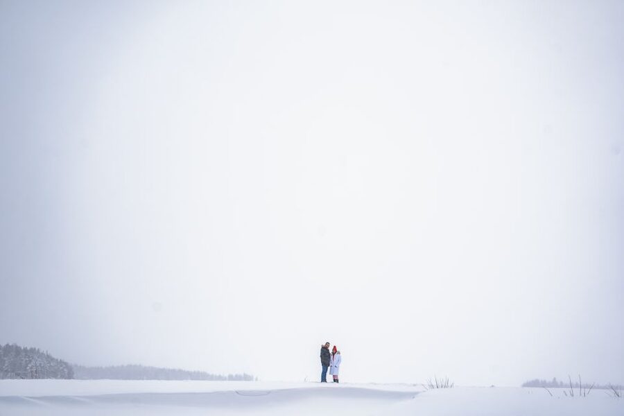 From Rovaniemi: Private Photoshoot in the Lappish Wilderness - Who This Lapland Photoshoot Is Best For
