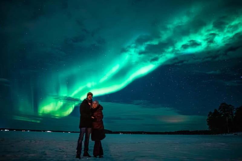 From Rovaniemi: Short Aurora Borealis Photography Expedition - What you learn in the dark: myths, culture, and local meaning