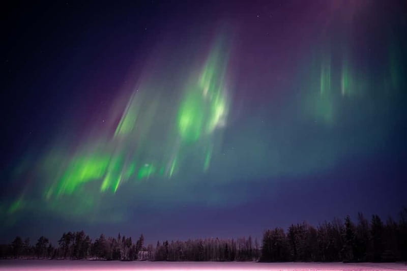 From Rovaniemi: Short Aurora Borealis Photography Expedition - Cautions before you book: the realities that matter