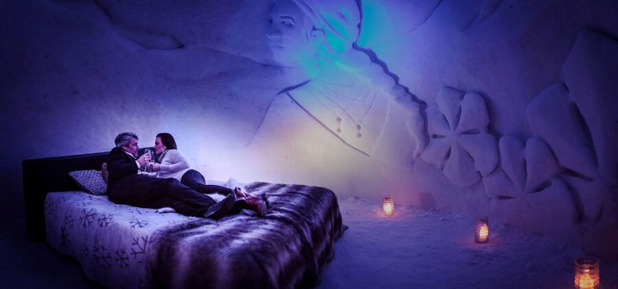From Rovaniemi: SnowHotel Visit with Ice Restaurant Dinner - Key things I’d plan around